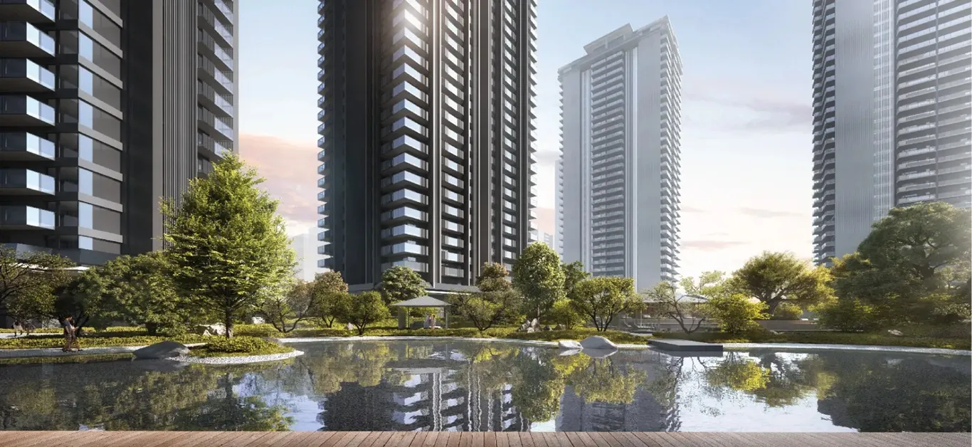 https://www.gurgaonpremiumproperty.com/The Forest Reserve Logo